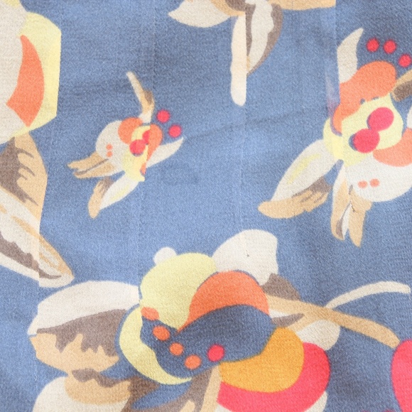 Ted Baker Silk Adjustable Strap Top - Picture 6 of 8